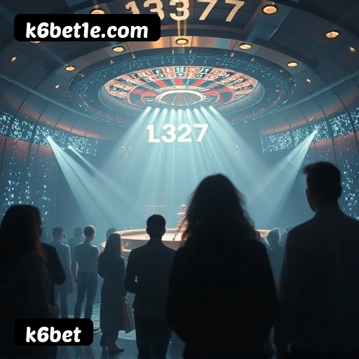 Interface apostas esportivas k6bet mostrando odds ao vivo, cash out e transmissão de jogos
