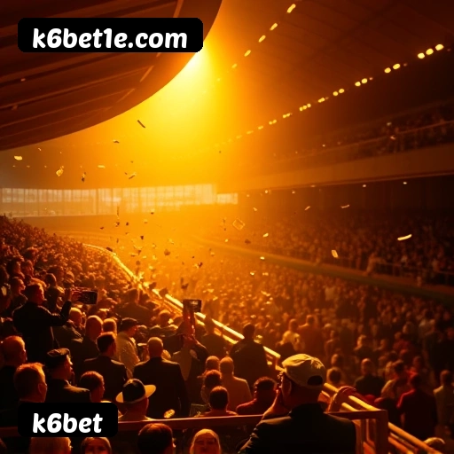Estatísticas transparentes promoções k6bet mostrando vencedores prêmios pagos verificados